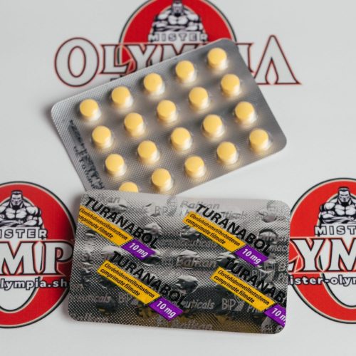 Turinabol for Sale