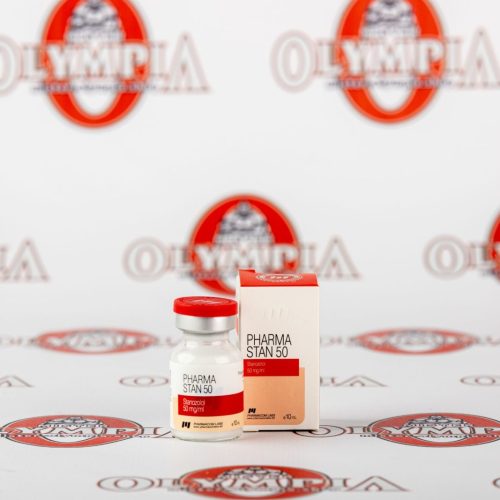 PHARMA STAN 50 Pharmacom