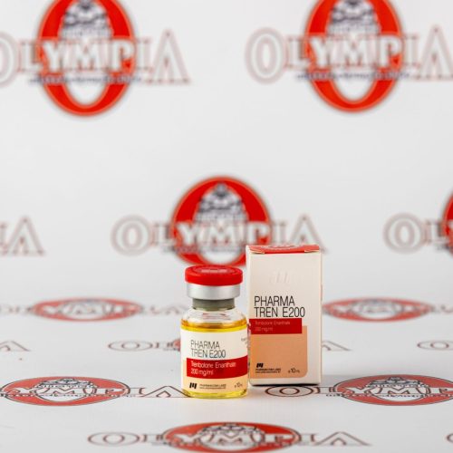 PHARMA TREN E 200	Pharmacom