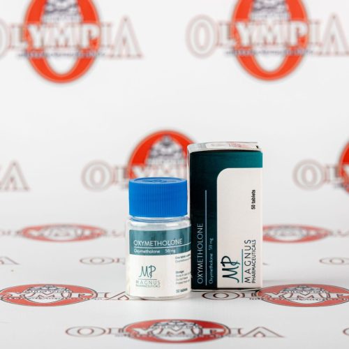 OXYMETHOLONE 50MG/TAB Magnus