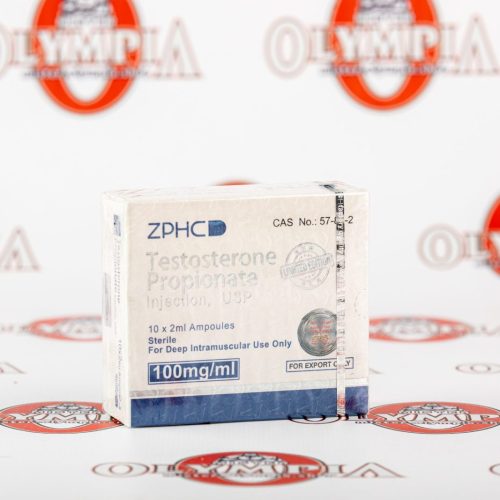 TESTOSTERONE PROPIONATE ZPHC