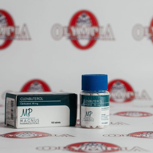 CLENBUTEROL 40MСG/TAB Magnus