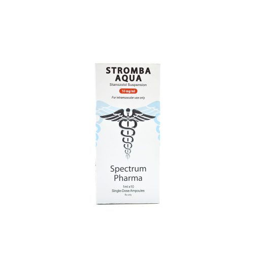 STROMBA AQUA Spectrum Pharma