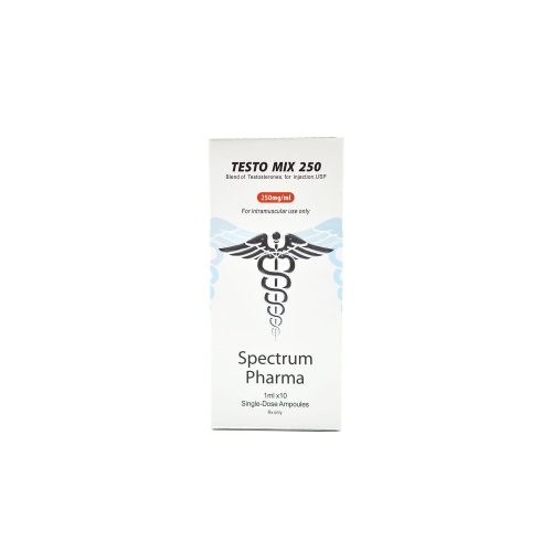 TESTO MIX 250 Spectrum Pharma