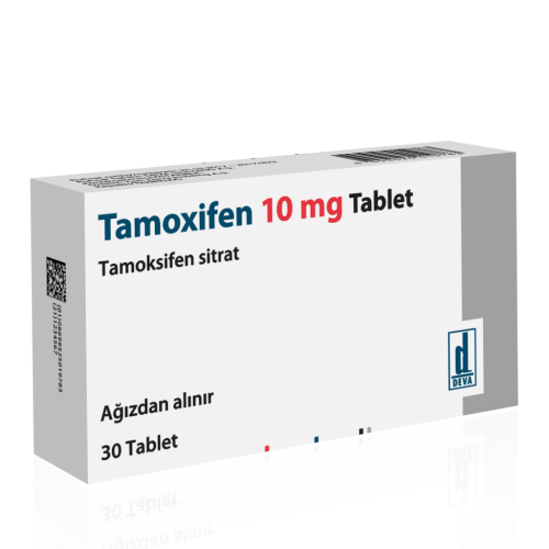 TAMOXIFEN 10 MG 30 TB DEVA
