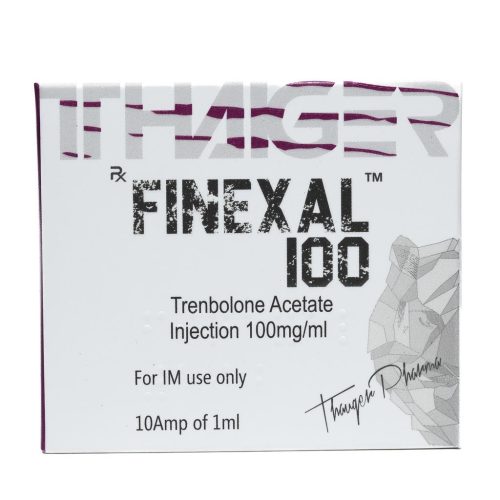 FINEXAL-100 TRENBOLONE ACETATE	Thaiger
