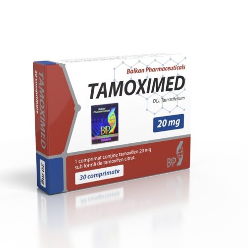 TAMOXIMED 20MG 30 TAB	Balkan