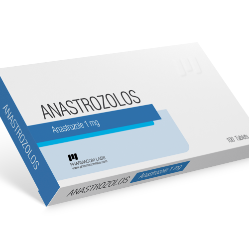 ANASTROZOLOS	Pharmacom