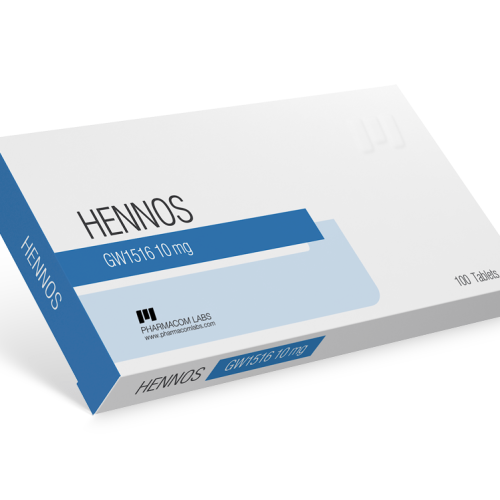 HENNOS	Pharmacom