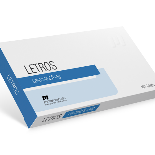 LETROS	Pharmacom