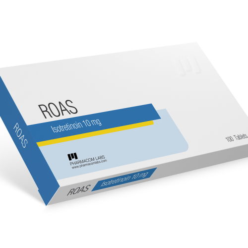 ROAS	Pharmacom