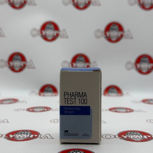 PHARMA TEST 100	Pharmacom