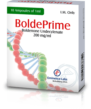 BOLDEPRIME Eminence Labs