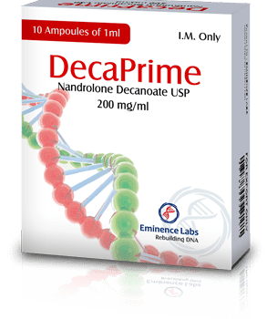 DECAPRIME Eminence Labs