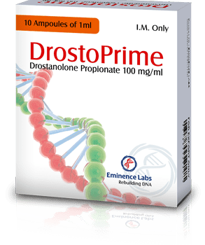 DROSTOPRIME Eminence Labs