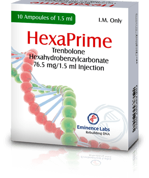 HEXAPRIME Eminence Labs