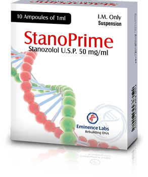 STANOPRIME INJECTION Eminence Labs