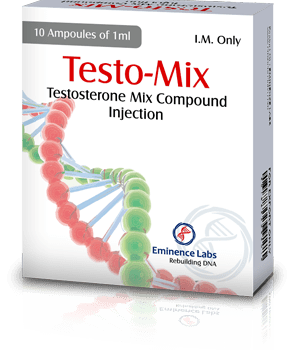 TESTO – MIX Eminence Labs