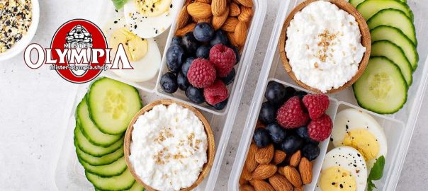 High-Protein Foods