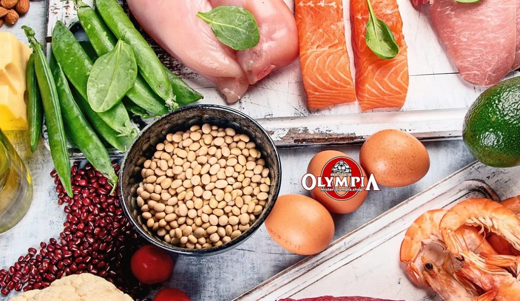 Muscle Gain Diet