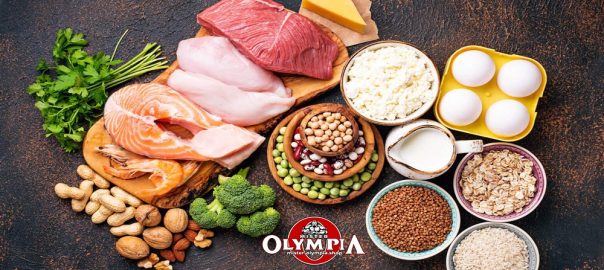Muscle Gain Diet