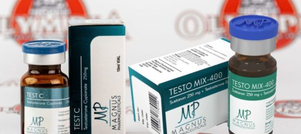 sustanon vs cypionate