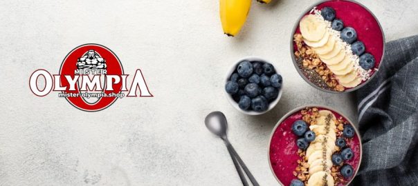 Bodybuilding Breakfast