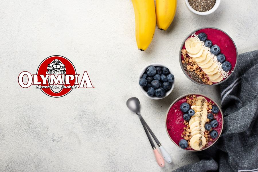 Bodybuilding Breakfast