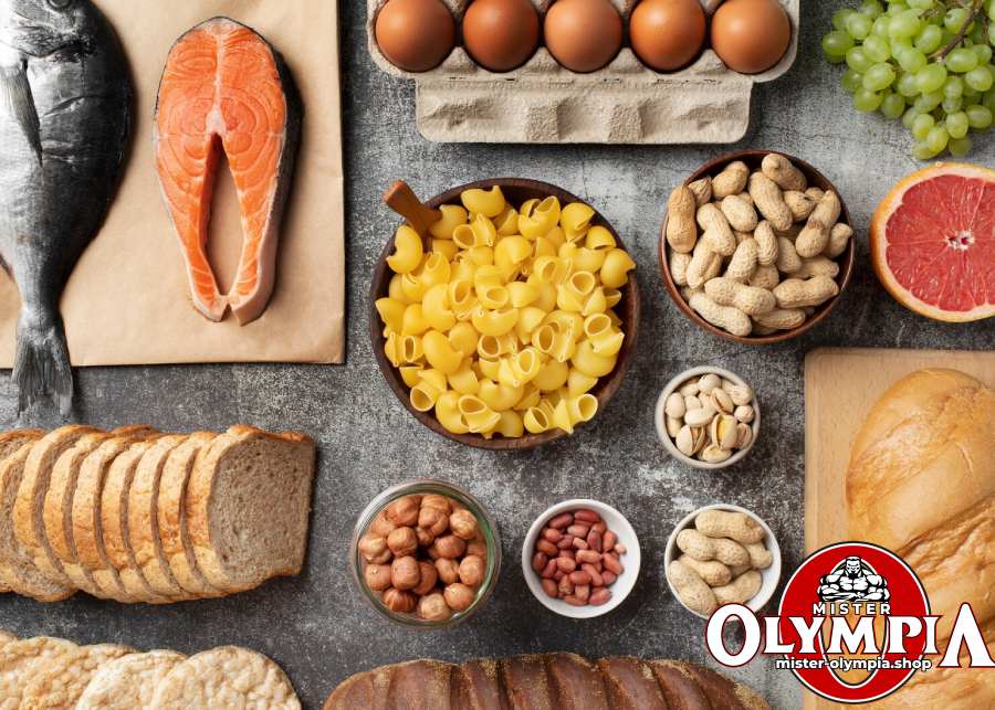 Bodybuilding Breakfast