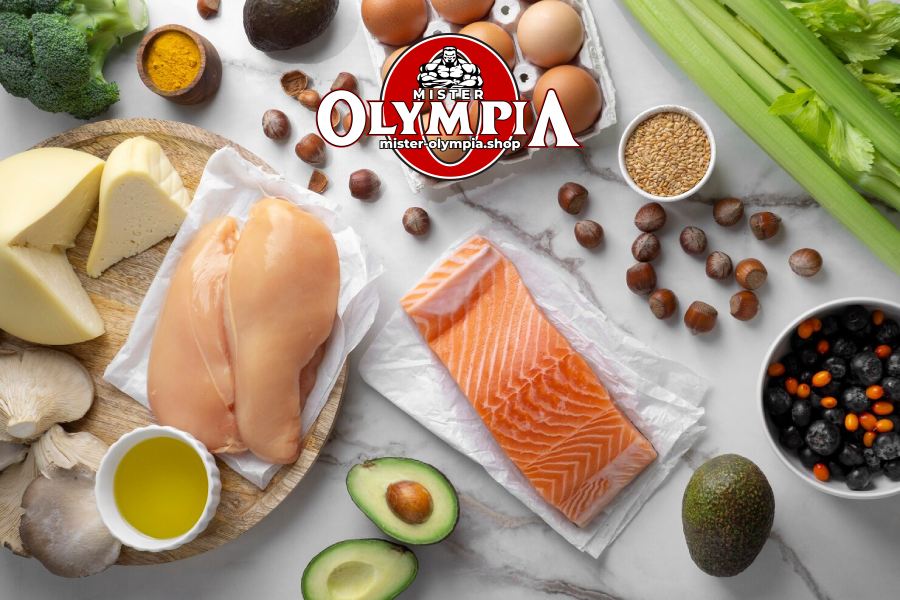 Best Protein Foods