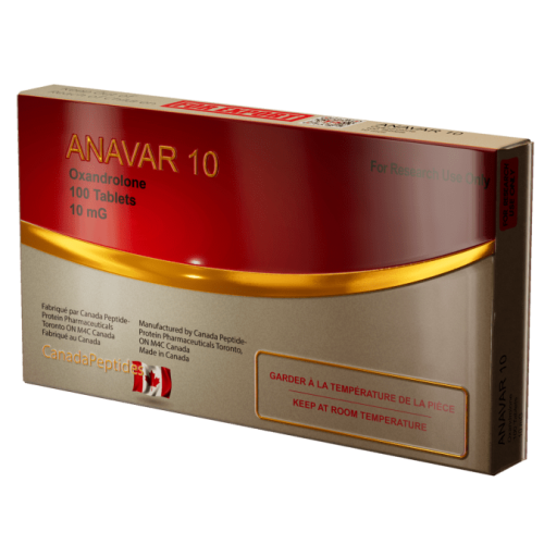ANAVAR 10	Canada Peptides