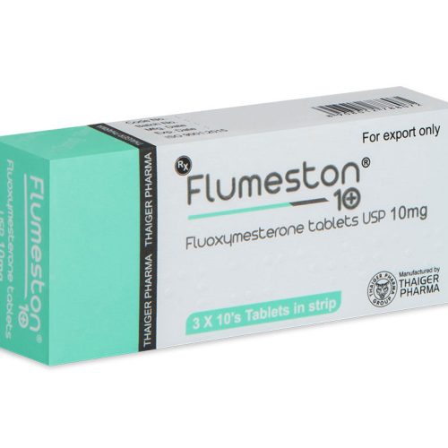 FLUMESTON FLUOXYMESTERONE 5MG X 50 (USA Domestic)	Thaiger