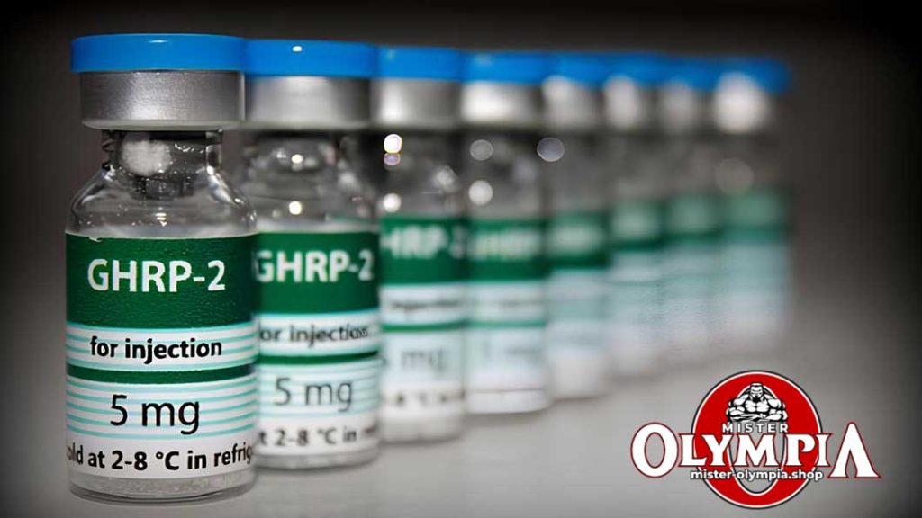 peptides for bodybuilding