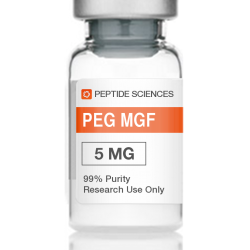 PEG-MGF 5MG	Peptide Sciences