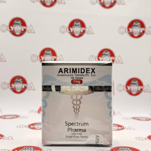 ARIMIDEX	Spectrum Pharma