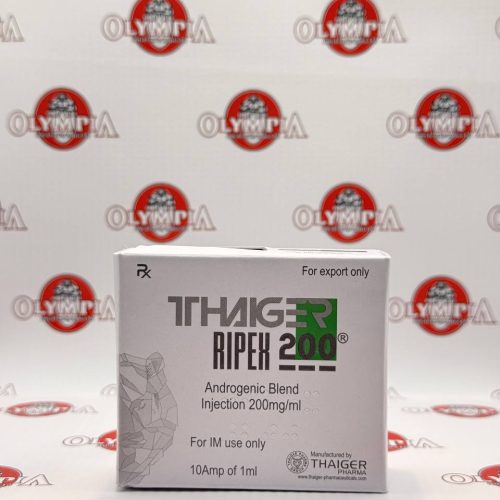RIPEX-200 ANDROGENIC BLEND (USA Domestic) Thaiger