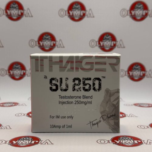 SU-250 TESTOSTERONE MIX (4 COMP) Thaiger