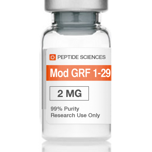 MOD GRF 1-29 2MG	Peptide Sciences