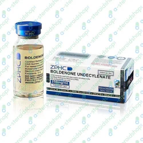 BOLDENONE UNDECYLENATE	ZPHC