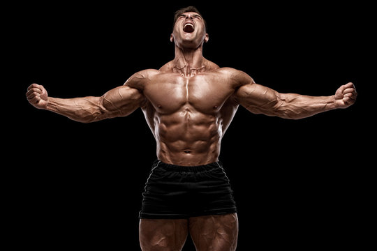 Side Effects of Anabolic Steroids and How to Deal with Them