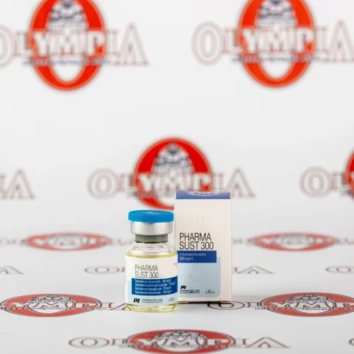 PHARMA SUST 300 (USA Domestic)	Pharmacom