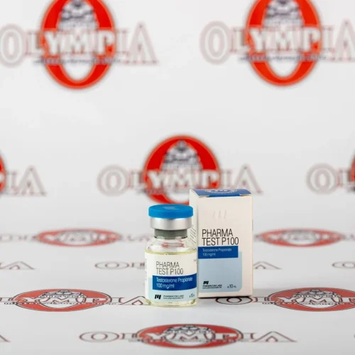 PHARMA TEST P 100 (USA Domestic)	Pharmacom