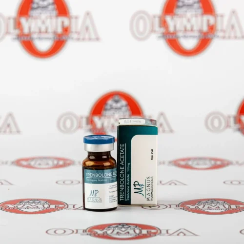TRENBOLONE ACETATE (USA Domestic)	Magnus