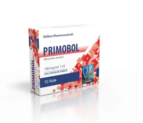 PRIMOBOL 1ML (METHANOLON ENANTHATE 100MG)	Balkan
