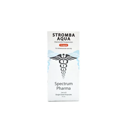 STROMBA AQUA (USA Domestic)	Spectrum Pharma