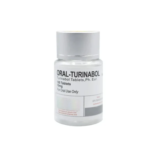 ORAL-TURINABOL (USA Domestic)	Spectrum Pharma