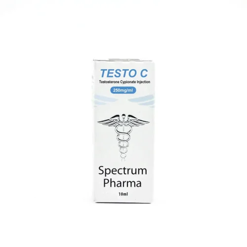 TESTO C (USA Domestic)	Spectrum Pharma