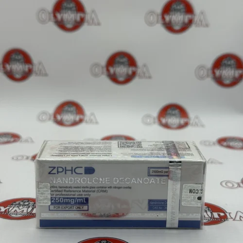 NANDROLONE DECANOATE (USA Domestic)	ZPHC
