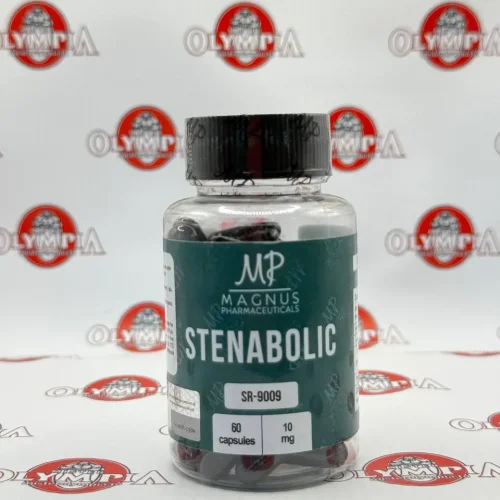 STENABOLIC (SR9009) (USA Domestic)	Magnus