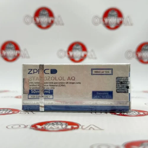 STANOZOLOL SUSPENSION	ZPHC